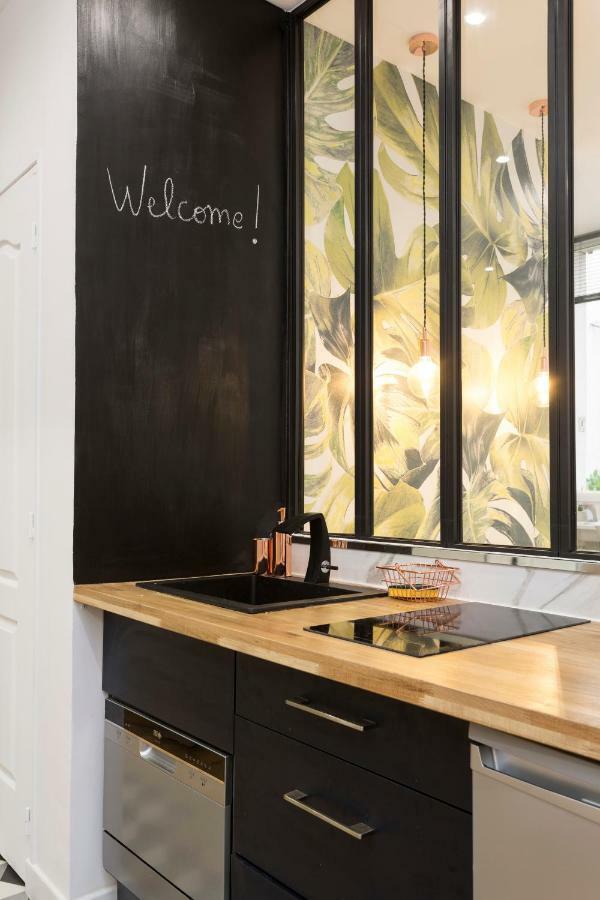Studio D'Architecte Au Pied De Tour Eiffel Apartment Paris Ngoại thất bức ảnh