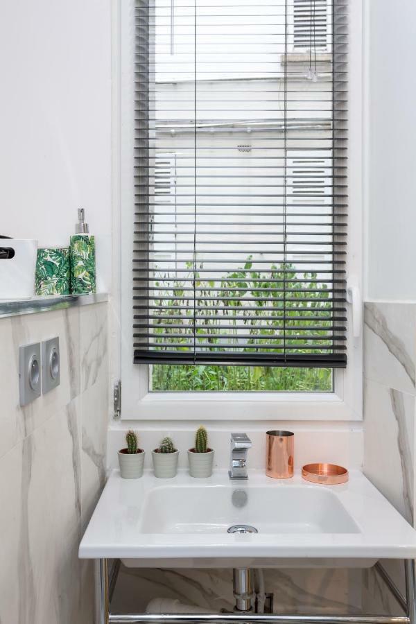 Studio D'Architecte Au Pied De Tour Eiffel Apartment Paris Ngoại thất bức ảnh