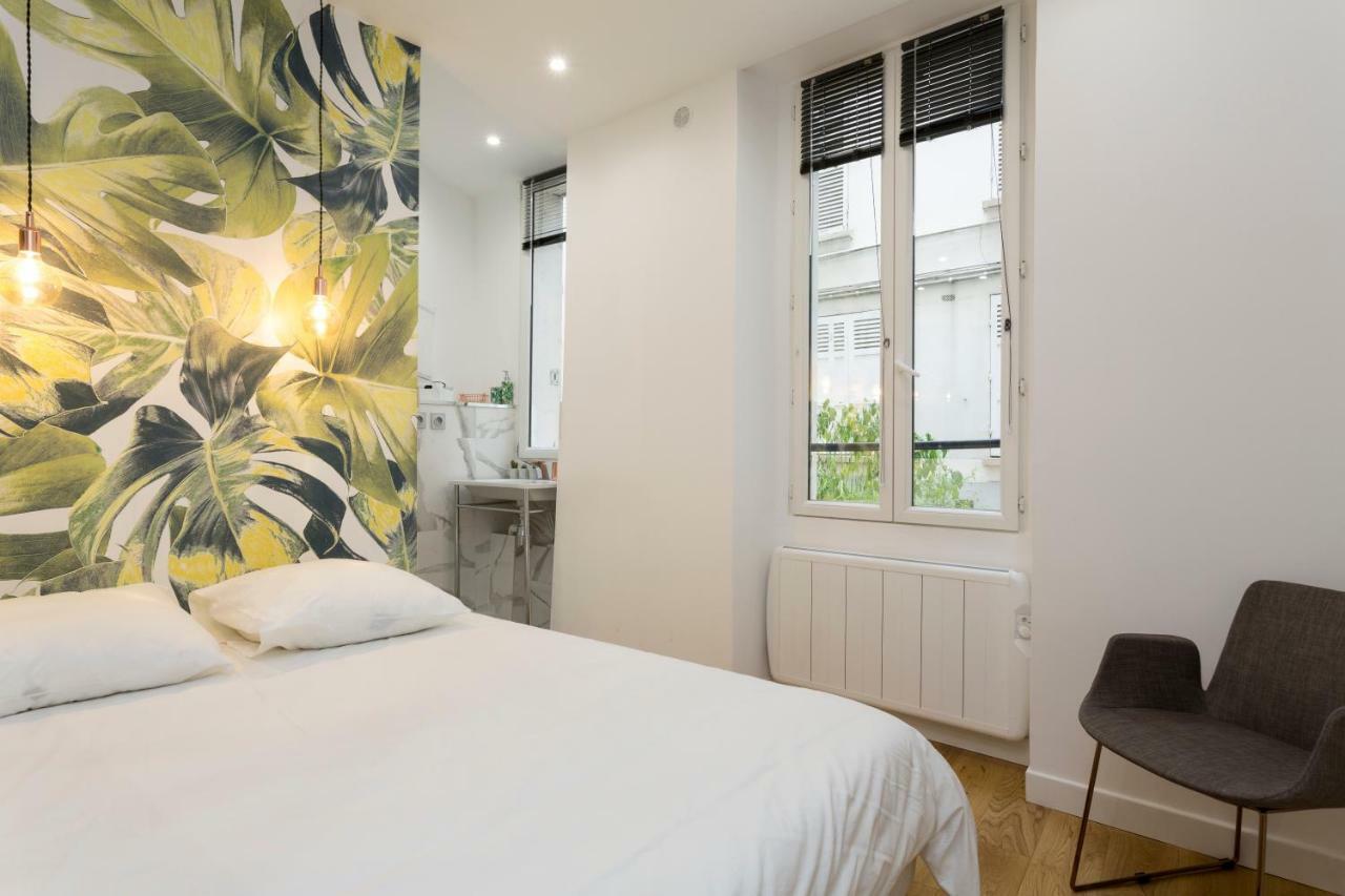 Studio D'Architecte Au Pied De Tour Eiffel Apartment Paris Ngoại thất bức ảnh