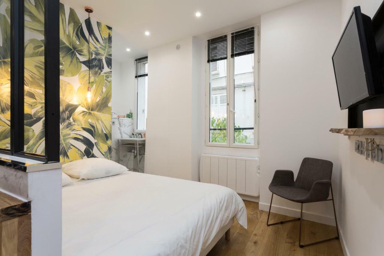Studio D'Architecte Au Pied De Tour Eiffel Apartment Paris Ngoại thất bức ảnh