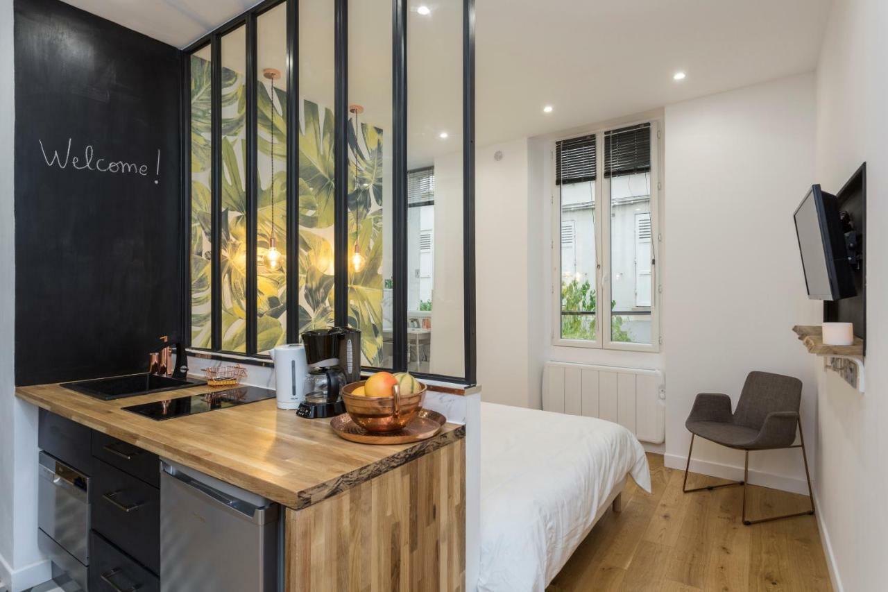 Studio D'Architecte Au Pied De Tour Eiffel Apartment Paris Ngoại thất bức ảnh