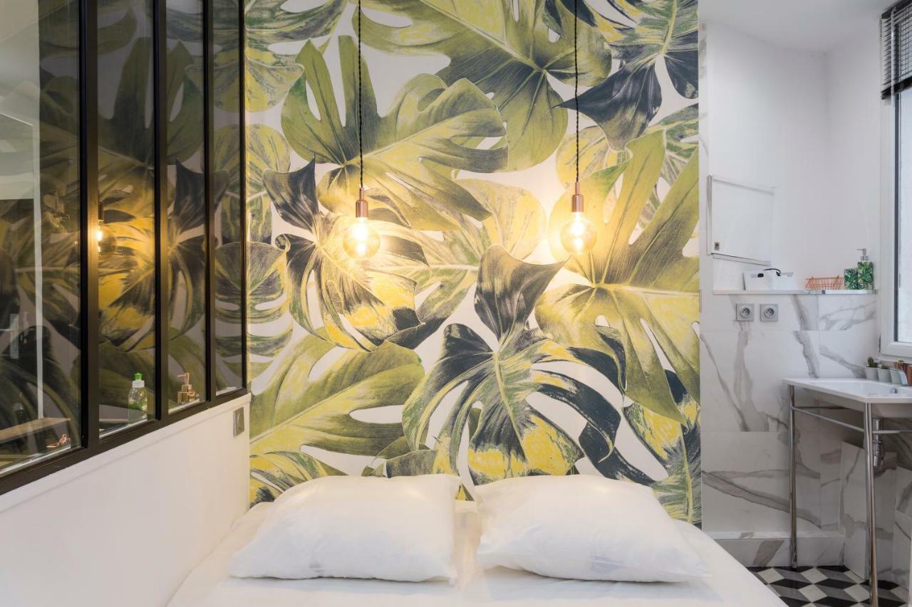 Studio D'Architecte Au Pied De Tour Eiffel Apartment Paris Ngoại thất bức ảnh